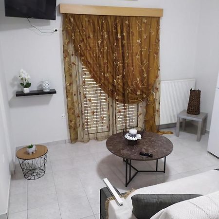 Apartamento Seaview Chalkis Karababás Exterior foto