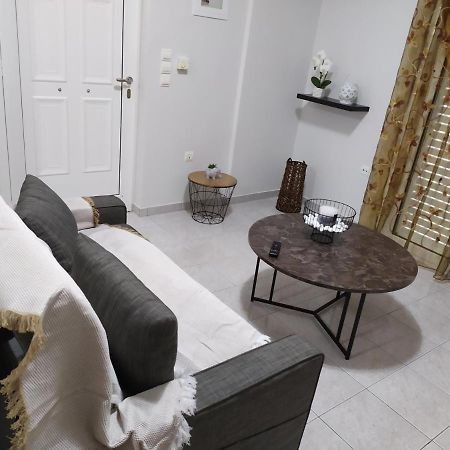 Apartamento Seaview Chalkis Karababás Exterior foto