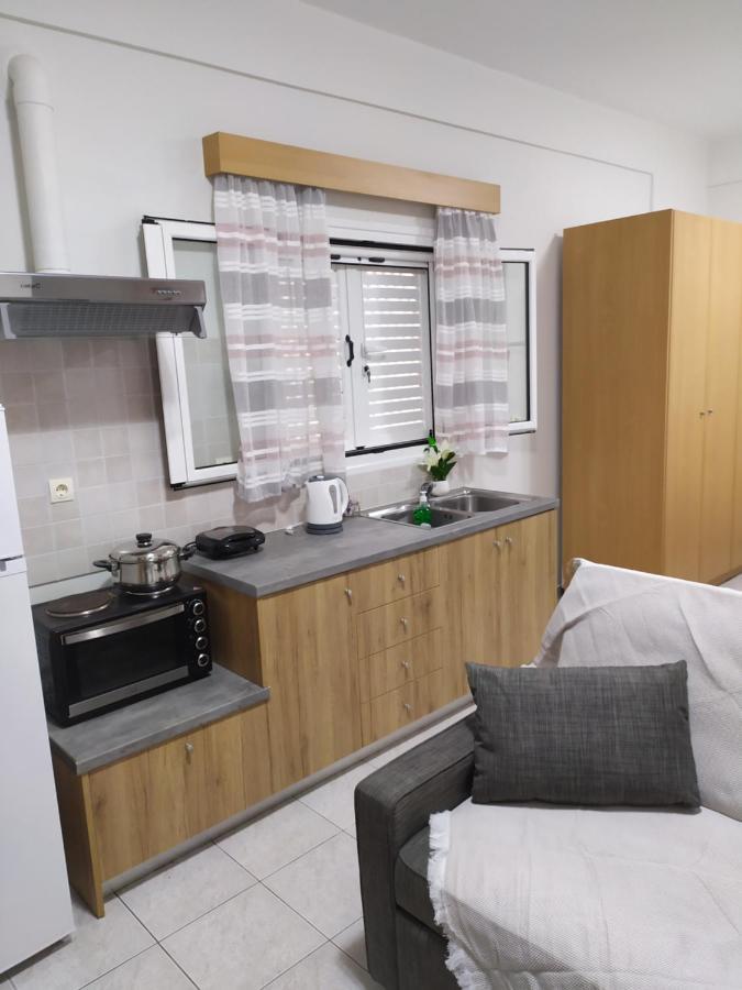 Apartamento Seaview Chalkis Karababás Exterior foto