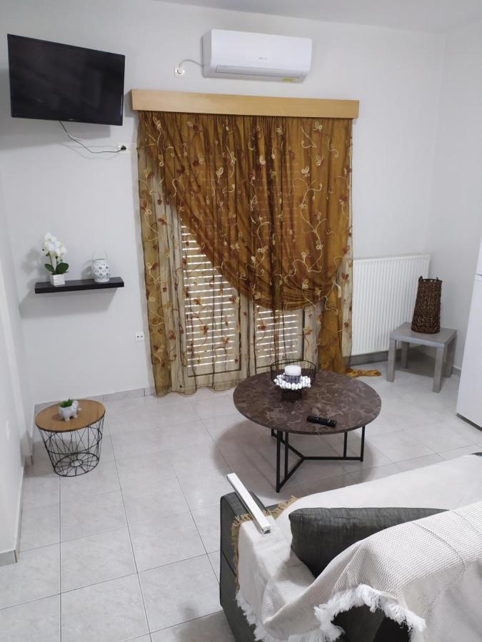 Apartamento Seaview Chalkis Karababás Exterior foto