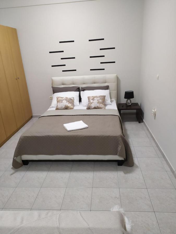 Apartamento Seaview Chalkis Karababás Exterior foto